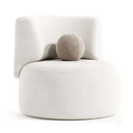 Christophe Delcourt Armchair